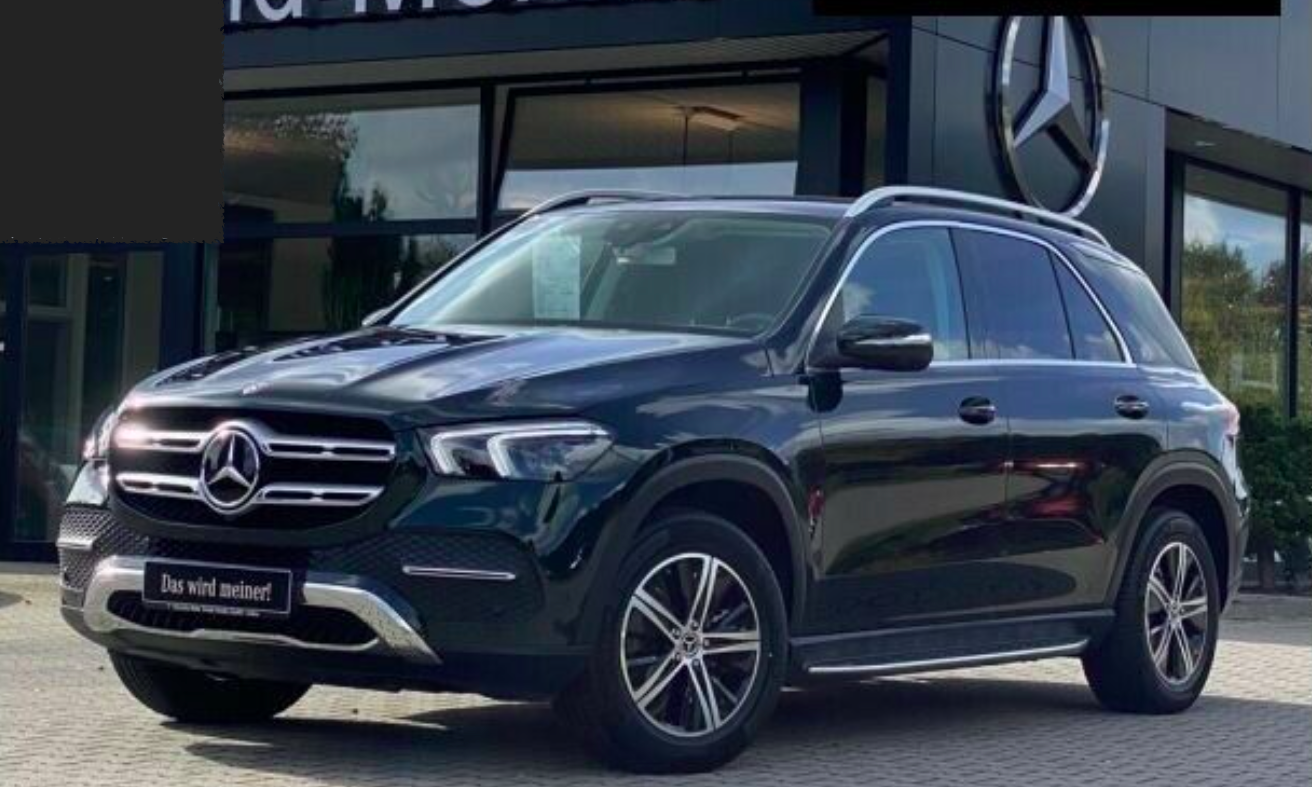 Mercedes GLE 300 d 4matic 9G-tronic | předváděcí auto | skladem | super výbava | skvělá cena | nákup online | zelená metalíza | autoibuy.com